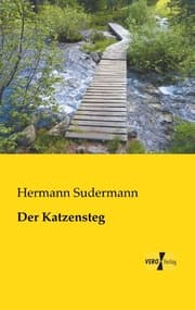 Cover von Der Katzensteg