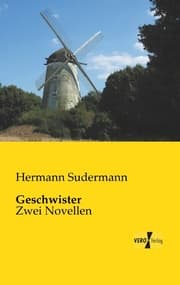 Cover von Geschwister