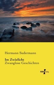 Cover von Im Zwielicht