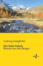 Cover von Der hohe Schein