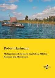Cover von Madagaskar und die Inseln Seychellen, Aldabra, Komoren und Maskarenen