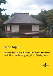 Cover von Eine Reise in das Innere der Insel Formosa