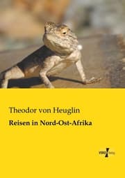 Cover von Reisen in Nord-Ost-Afrika