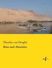 Cover von Reise nach Abessinien