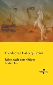 Cover von Reise nach dem Orient