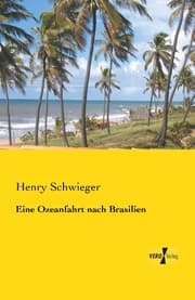 Cover von Eine Ozeanfahrt nach Brasilien