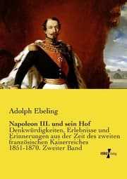 Cover von Napoleon III.und sein Hof