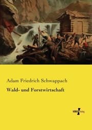 Cover von Wald- und Forstwirtschaft