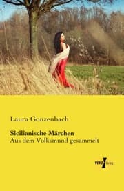 Cover von Sicilianische Märchen