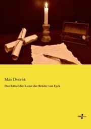 Cover von Das Rätsel der Kunst der Brüder van Eyck