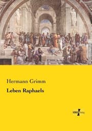 Cover von Leben Raphaels