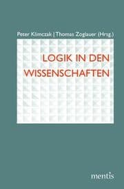 Cover von Logik in den Wissenschaften