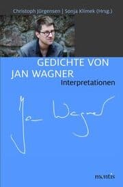 Cover von Gedichte von Jan Wagner