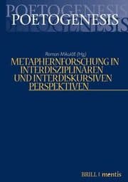 Cover von Metaphernforschung in interdisziplinären und interdiskursiven Perspektiven