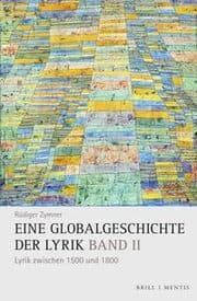 Cover von Eine Globalgeschichte der Lyrik II