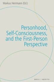 Cover von Personhood, Self-Consciousness, and the First-Person Perspective
