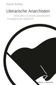 Cover von Literarische Anarchisten