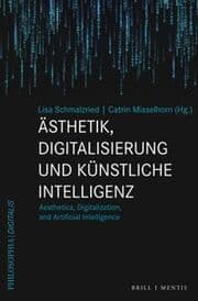 Cover von Ästhetik, Digitalisierung und Künstliche Intelligenz