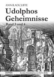 Cover von Udolphos Geheimnisse - Band 3 und 4