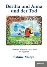Cover von Bertha und Anna und der Tod