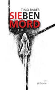 Cover von Siebenmord