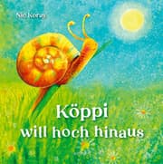 Cover von Köppi will hoch hinaus