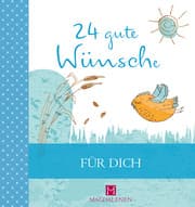 Cover von 24 gute Wünsche - Für Dich