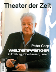 Cover von Peter Carp