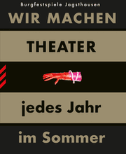 Cover von WIR MACHEN THEATER ... jedes Jahr im Sommer