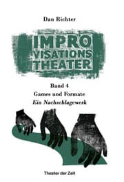 Cover von Improvisationstheater 4