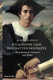 Cover von Julianische Tage im Schatten der Piazza