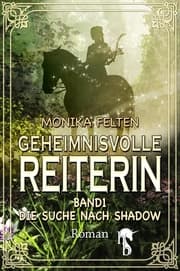 Cover von Geheimnisvolle Reiterin