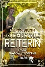 Cover von Geheimnisvolle Reiterin