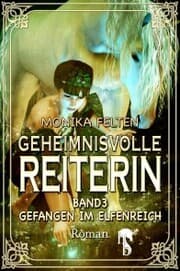 Cover von Geheimnisvolle Reiterin