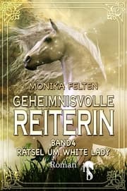 Cover von Geheimnisvolle Reiterin