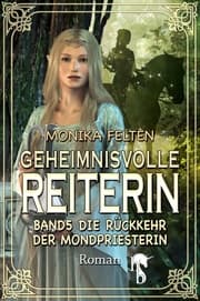 Cover von Geheimnisvolle Reiterin