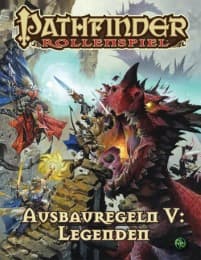 Cover von Ausbauregeln V: Legenden