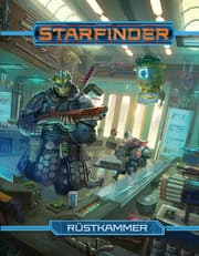 Cover von Starfinder - Die Rüstkammer
