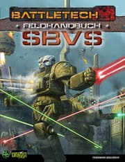 Cover von Feldhandbuch: SBVS - Sternenbundverteidigungsstreitkräfte