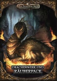 Cover von Drachenwerk & Räuberpack