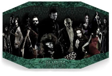 Cover von Vampire: Die Maskerade Erzählerschirm V20