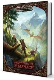 Cover von DSA5 - Aventurischer Almanach (Hardcover)