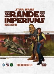 Cover von Star Wars: Am Rande des Imperiums - Grundregeln