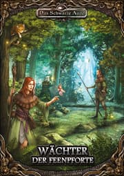 Cover von Wächter der Feenpforte