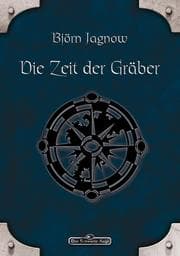 Cover von DSA 3: Die Zeit der Gräber