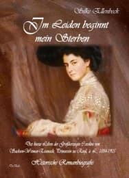 Cover von Im Leiden beginnt mein Sterben