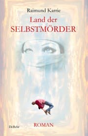 Cover von Land der Selbstmörder - Roman