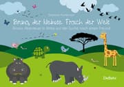Cover von Bruno, der kleinste Frosch der Welt