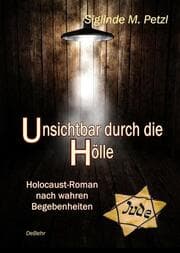 Cover von Unsichtbar durch die Hölle