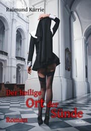 Cover von Der heilige Ort der Sünde - Roman